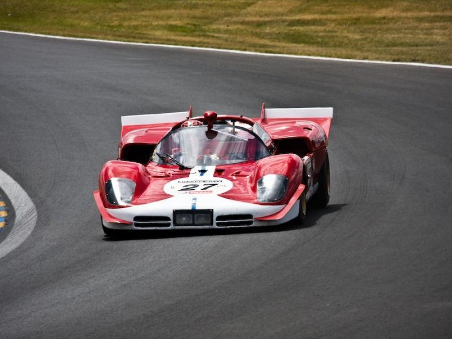  Ferrari 512 S 1970 года  (фото 13 из 25)